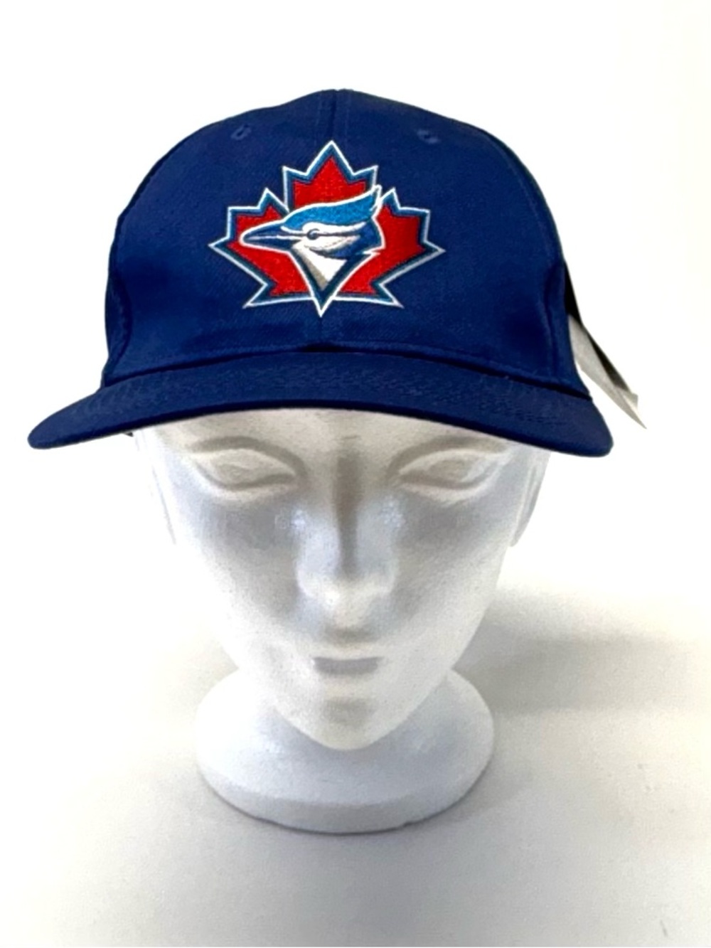 NWT Vintage 1990s Starter Toronto Blue Jays Maple Leaf Logo Hat CA06311